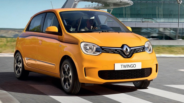 La nouvelle Renault Twingo